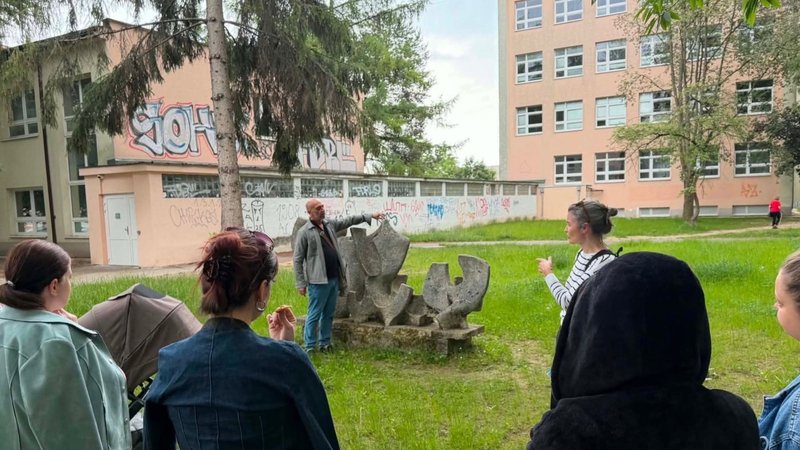 Spoznáte umelecké skvosty na Hlinách - Považská galéria v Žiline pozýva na komentovanú prehliadku