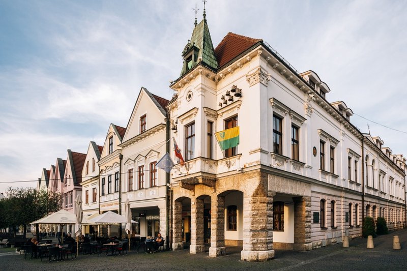 Stará radnica v Žiline - TIK