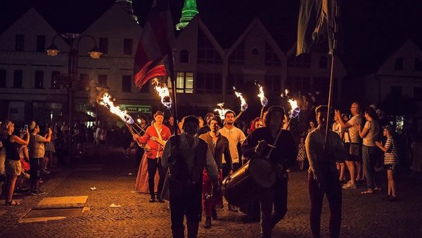 Stredoveký deň v Žiline oživí Námestie Andreja Hlinku, prístupná bude aj Burianova veža