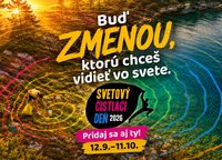 Svetový čistiaci deň 2026
