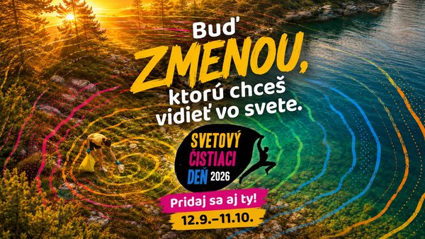 Svetový čistiaci deň 2026