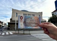 TIK mesta Žilina spúšťa predaj prvej oficiálnej nulovej eurobankovky s motívmi mestských pamiatok
