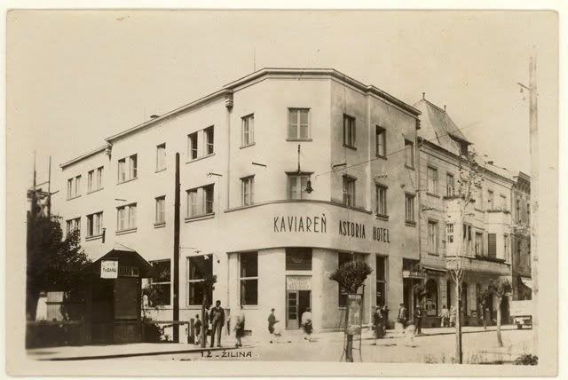 TIK v Žiline organizuje komentovanú prehliadku o histórii miestnych kaviarní