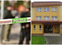 Tragédia na základnej škole v Staškove - Žiak zaútočil ostrým predmetom
