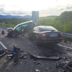Tragická bilancia v Žilinskom kraji Nehody si tento rok vyžiadali už 22 ľudských životov