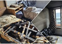Tragický požiar v žilinskom hoteli - Jedna osoba neprežila, evakuovať museli aj hostí