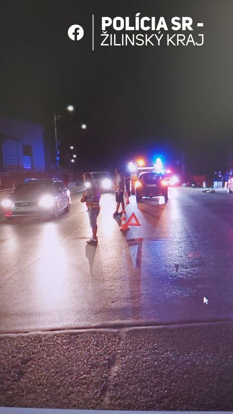 Tragický víkend v Žilinskom kraji - Tri nehody priniesli tri obete, polícia sprísňuje kontroly