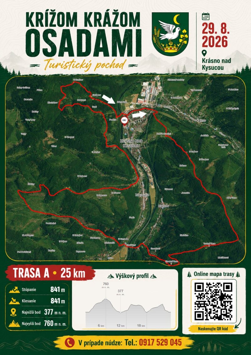 Trasa A