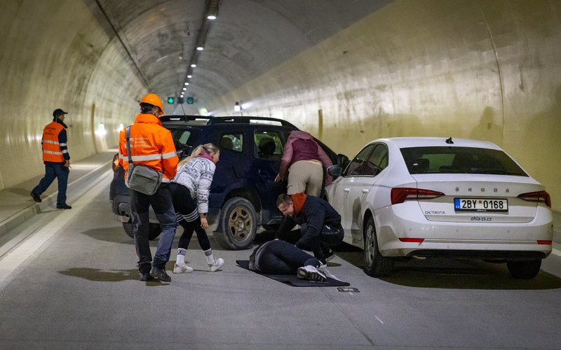 Tunel Čebrať pri Ružomberku je o krok bližšie k otvoreniu