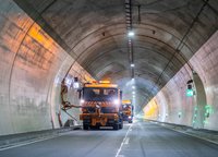 Tunel Višňové čaká jesenná údržba, diaľničiari väčšinu prác vykonajú v noci
