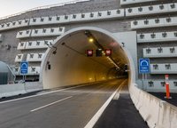 Tunel Višňové na dva týždne zatvoria, doprava sa vracia pod Strečno