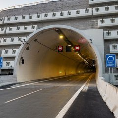 Tunel Višňové na dva týždne zatvoria, doprava sa vracia pod Strečno