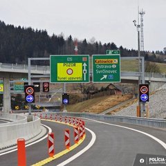 Tunely Svrčinovec a Poľana na mesiac kompletne zatvoria, obmedzenia potrvajú až do jesene
