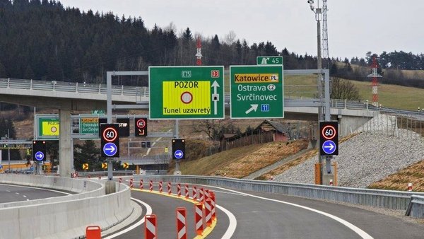 Tunely Svrčinovec a Poľana na mesiac kompletne zatvoria, obmedzenia potrvajú až do jesene