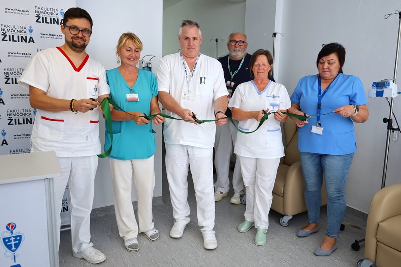 Túto diagnózu má čoraz viac pacientov - Ako pomôže nové IBD centrum v Žiline