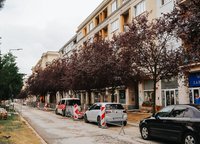 Ulica Antona Bernoláka na Starom Bulvári je uzavretá