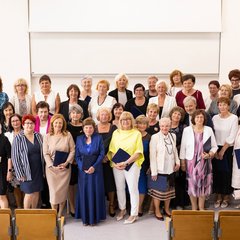 Univerzita tretieho veku UNIZA ukončila jubilejný 30. akademický rok a odovzdala diplomy