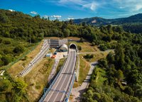 Uzávery na diaľnici D3 - Kysucké tunely čaká jarná údržba, vodičov obchádzkové trasy