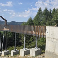 V Korni otvorili novú vyhliadku, ponúka panoramatický výhľad na Živčákovú