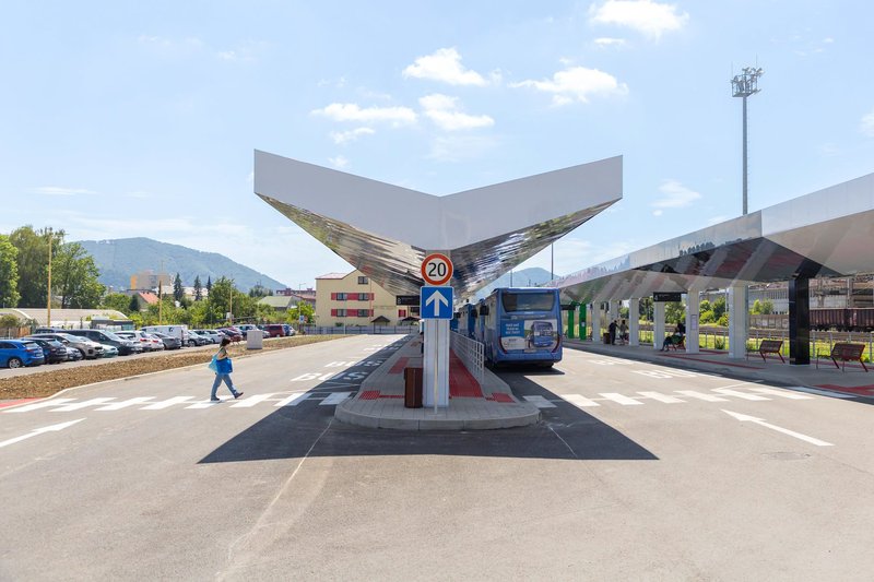 V Kysuckom Novom Meste manú novú autobusovú stanicu