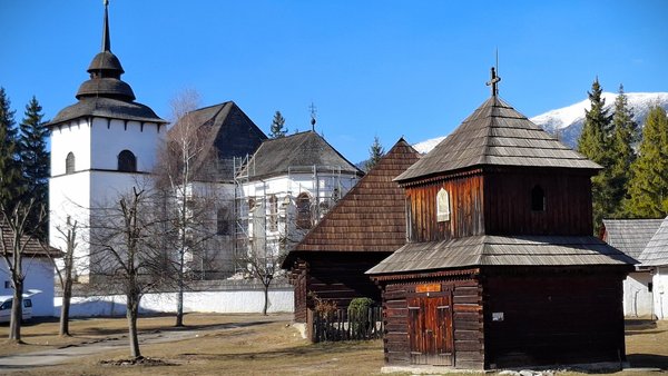 V Liptovskom múzeu zachraňujú vzácny kostolík Panny Márie
