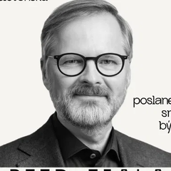 V Novej synagóge vystúpi Petr Fiala, diskusiu organizujú študenti