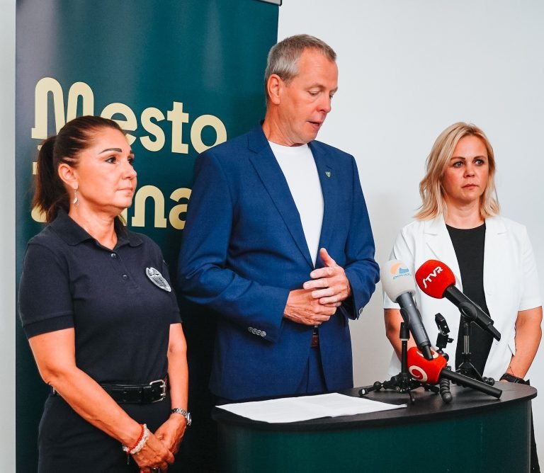 V Žiline pribúdajú žobrajúce deti z východného Slovenska - Mesto hovorí o organizovanom biznise