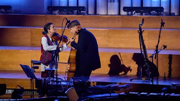 Veľkonočný koncert Passio v Žiline - V Novej synagóge vystúpi Iva Bittová a Róbert Bezák