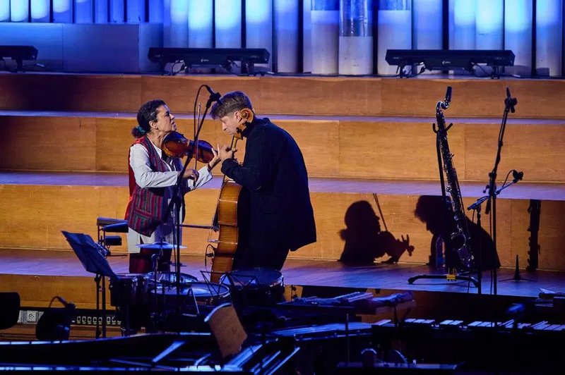 Veľkonočný koncert Passio v Žiline - V Novej synagóge vystúpi Iva Bittová a Róbert Bezák