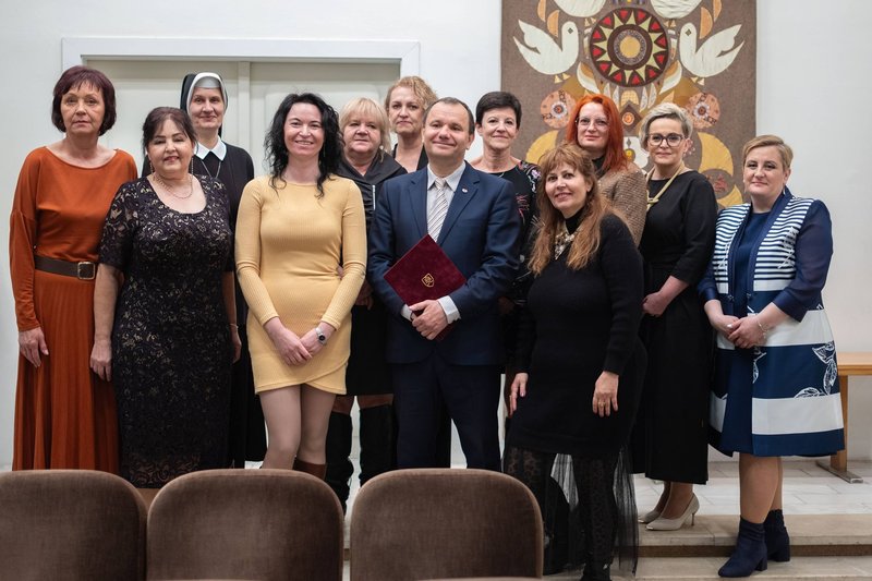 Viac ako 40 rokov v triede Čadca ocenila celoživotnú prácu učiteliek