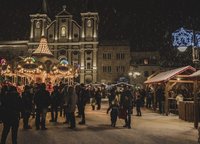 Vianočné trhy v Žiline prinesú veľké zmeny - Mesto mení vzhľad stánkov a hľadá kreatívnych predajcov