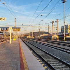 Vlaky v Žiline sa vracajú do normálu - ŽSR obnovuje plnú prevádzku