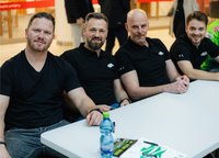 Vlci Žilina pred novou sezónou -  Milan Bartovič pokračuje na lavičke, športovým manažérom sa stal Michal Hlinka