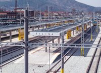 Vráti sa vlaková doprava v Žiline v pondelok do normálu