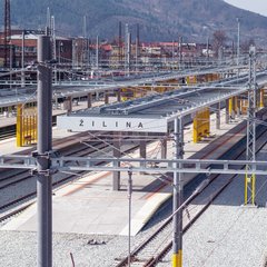 Vráti sa vlaková doprava v Žiline v pondelok do normálu