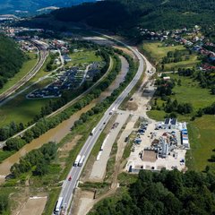 Výstavba kysuckej D3 napreduje - Pripravujú razenie tunela Horelica