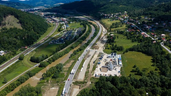 Výstavba kysuckej D3 napreduje - Pripravujú razenie tunela Horelica