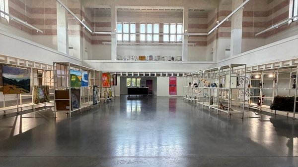 Výtvarné spektrum v Žiline - Nová synagóga a Rosenfeldov palác hostia unikátnu výstavu