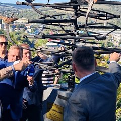 Z Čadce do Krásna bezpečne na bicykli - Realita už čoskoro