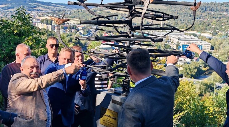 Z Čadce do Krásna bezpečne na bicykli - Realita už čoskoro