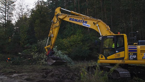 Začala výstavba prvej etapy Rajeckého privádzača