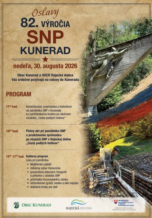 Zámok Kunerad