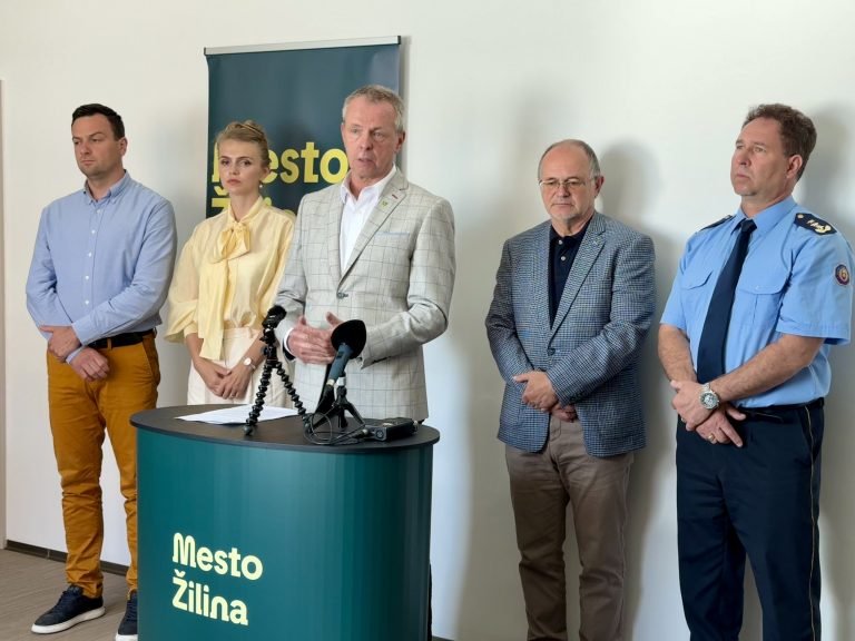 Zápach na Štefánikovej ulici -  Mesto žiada prísne tresty