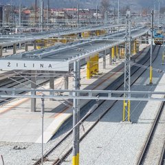 Železničný uzol Žilina čaká zmena napájacej sústavy, cestujúci musia počítať s meškaniami