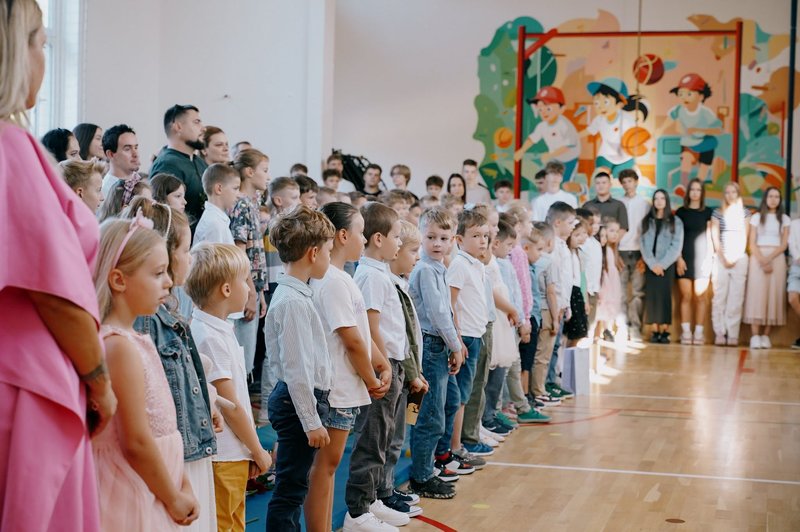 Žiaci na Jarnej a Vendelína Javorku začínajú s modernými športoviskami