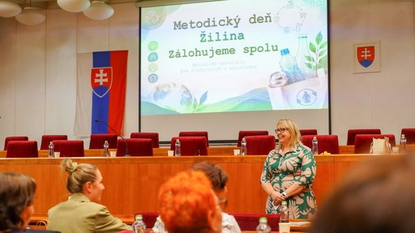Žilina je prvým pilotným mestom v ekologickom vzdelávaní