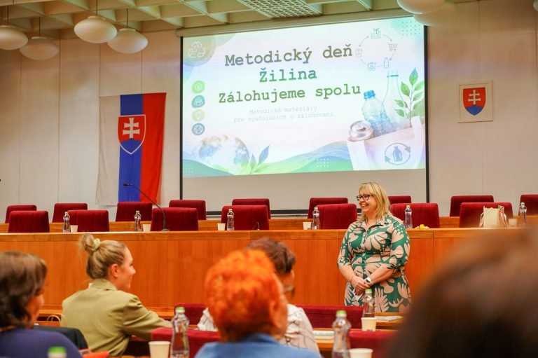 Žilina je prvým pilotným mestom v ekologickom vzdelávaní