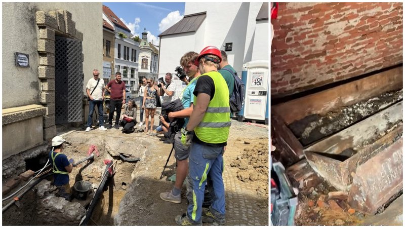 Žilina pripravuje komplexnú obnovu Burianovej veže - Čo ukrývala krypta pod vežou