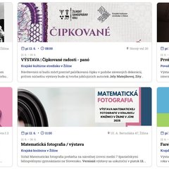 Žilina spustila novú digitálnu platformu ĽAĽA HO, kultúrny program nájdete na jednom mieste