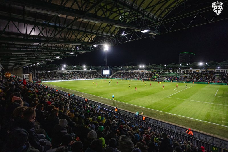 Žilina žije futbalom! Všetko, čo potrebujete vedieť pred šlágrom s Bruggy